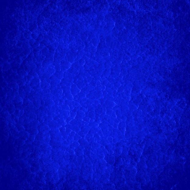 Abstract blue background