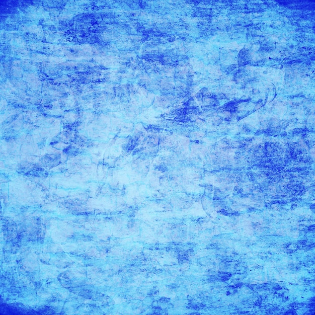 Abstract blue background