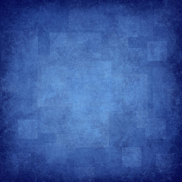 Abstract Blue Background