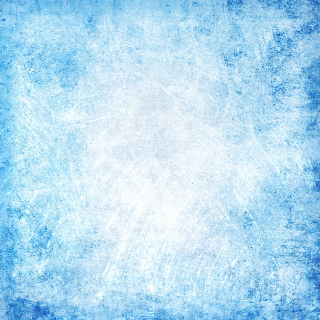 Abstract Blue Background