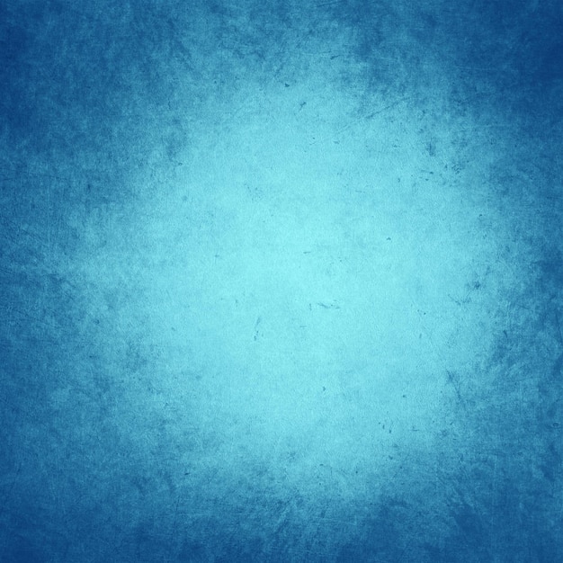 Abstract blue background