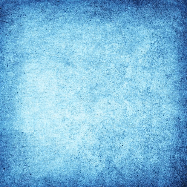 抽象的な青色の背景