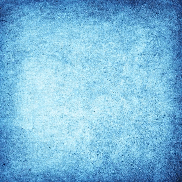 Abstract Blue Background