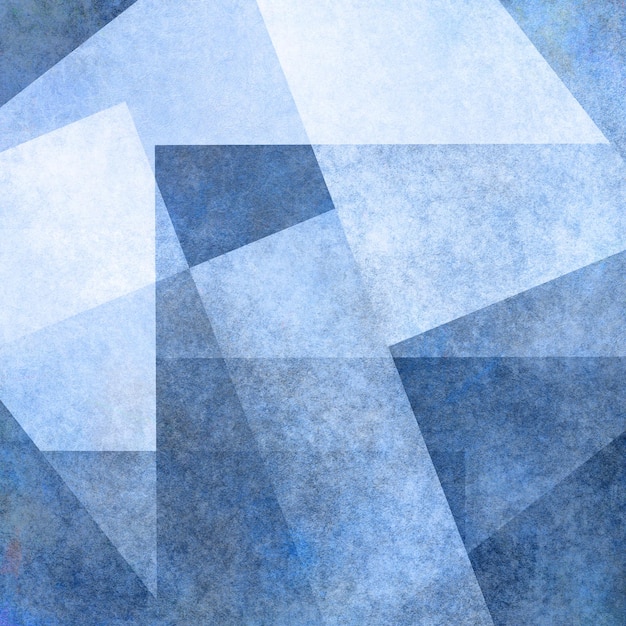 Abstract blue background