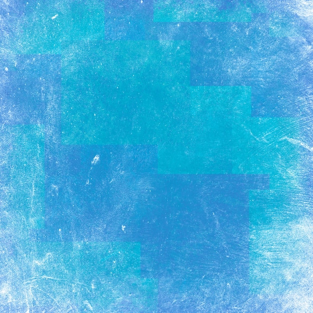 Abstract Blue Background