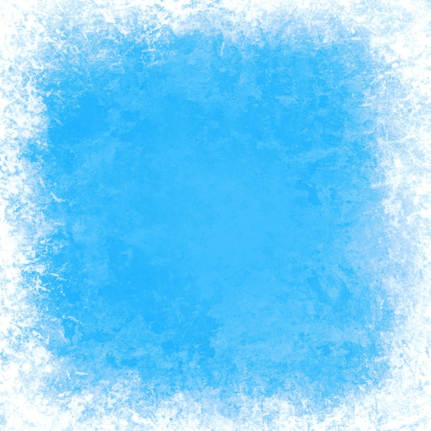 Abstract Blue Background