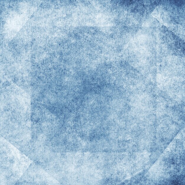 Abstract Blue Background