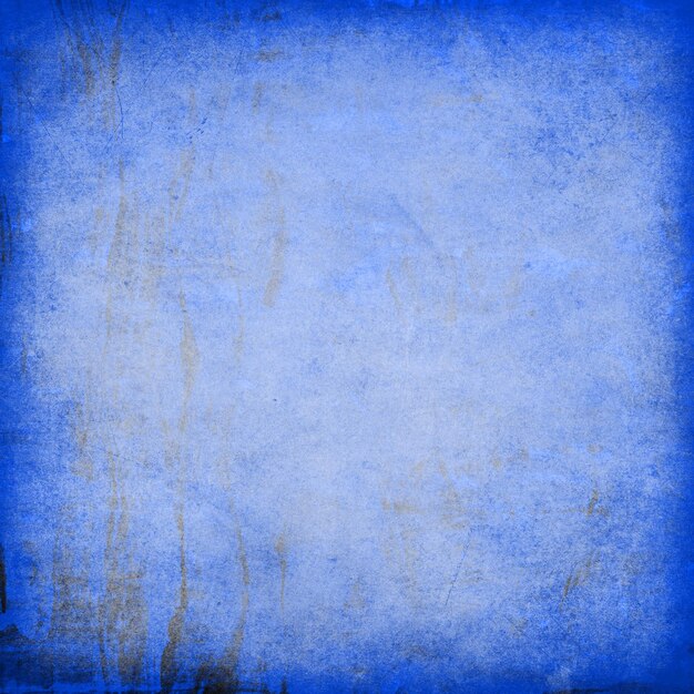 Abstract Blue Background