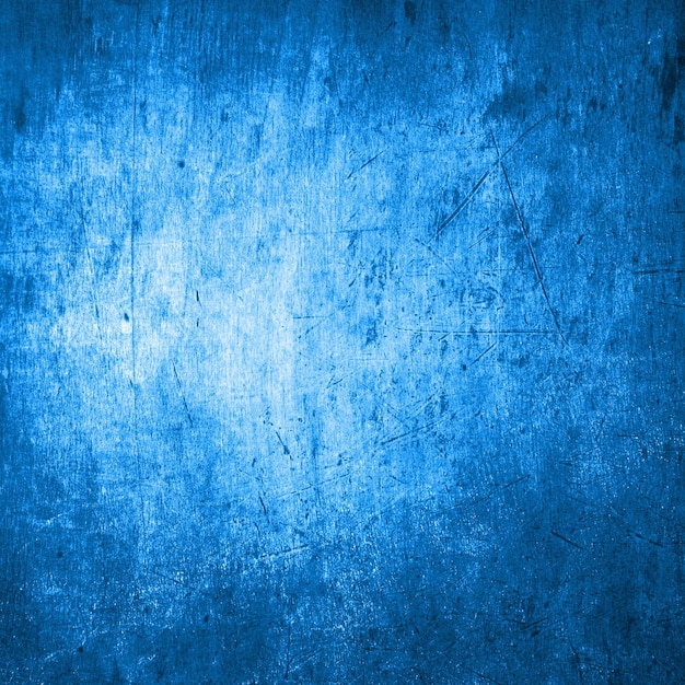 Abstract Blue Background