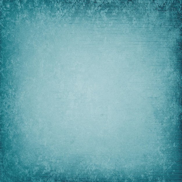 Abstract Blue Background