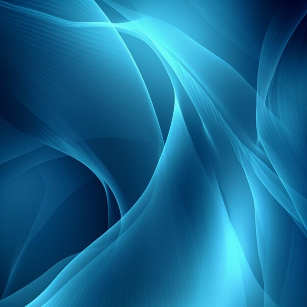 abstract blue background