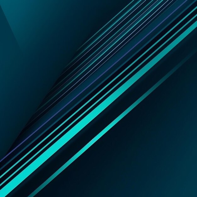 Abstract blue background