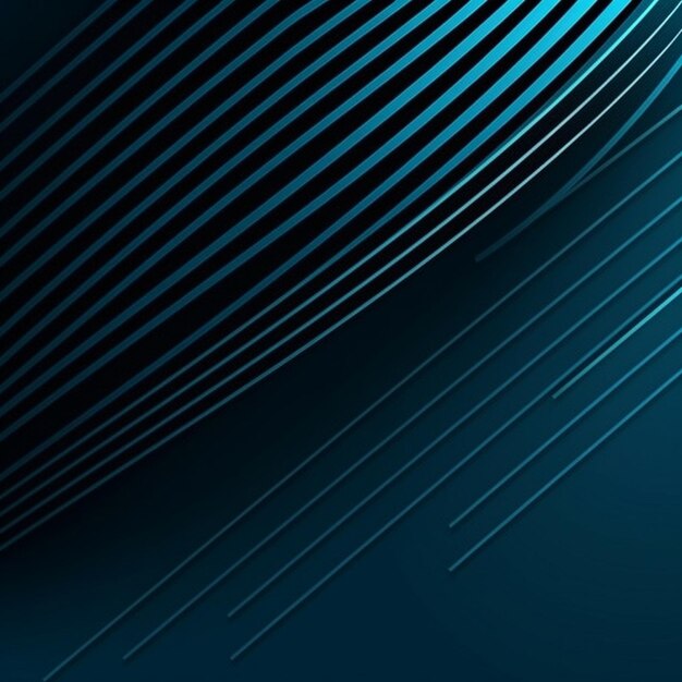 abstract blue background