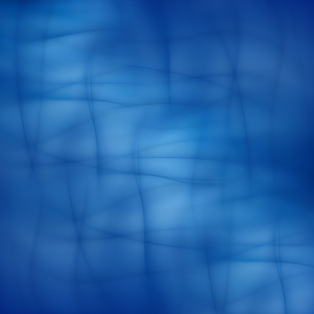 Abstract blue background