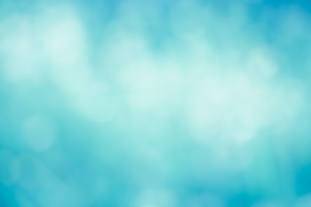 Abstract blue background