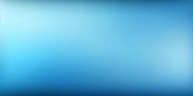 Abstract Blue Background