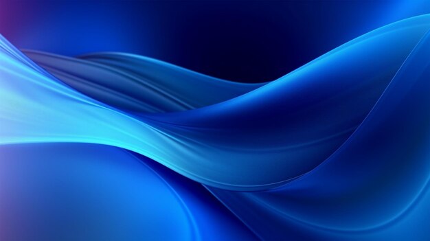 abstract blue background