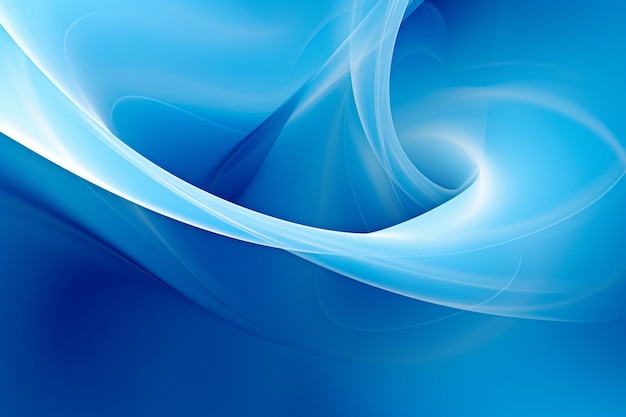 Abstract blue background