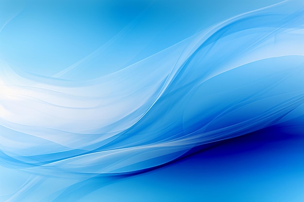 abstract blue background