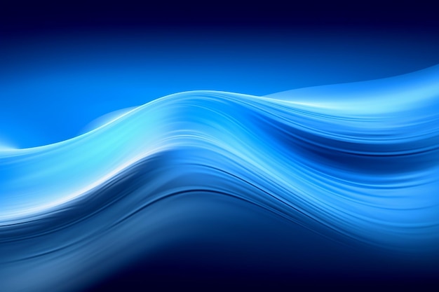 abstract blue background