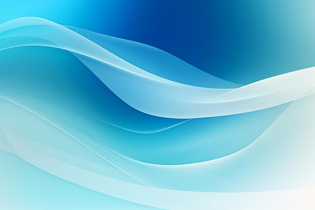 abstract blue background