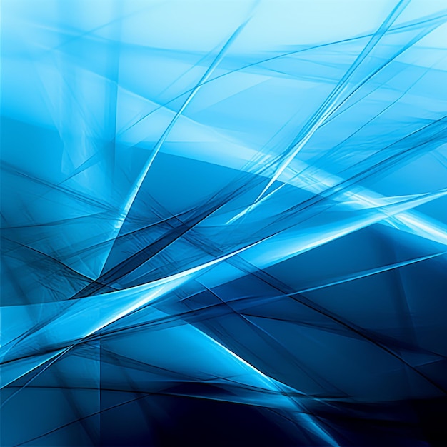 abstract blue background