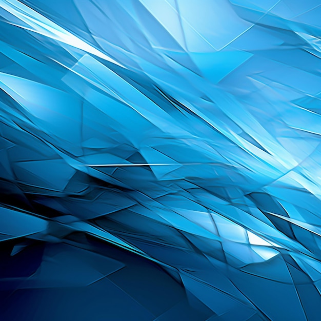 abstract blue background