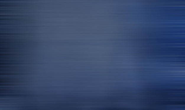 Photo abstract blue blurred canvas background