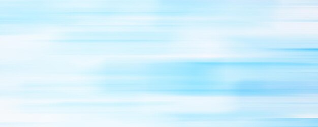 Photo abstract blue blurred canvas background