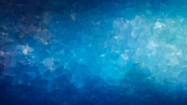 Abstract blue bokeh defocus glitter blur background