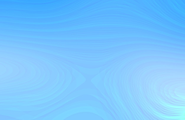 Abstract blue color curve background