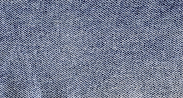 Abstract blue denim texture Blue jean background