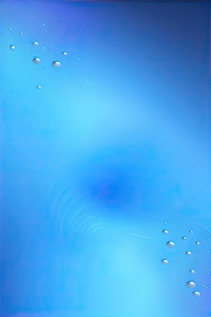 Abstract Blue Design Background