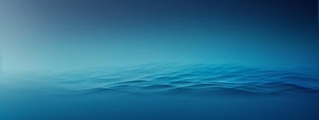 Abstract blue gradient blue background technology background