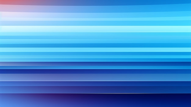 Abstract blue gradient stripes background