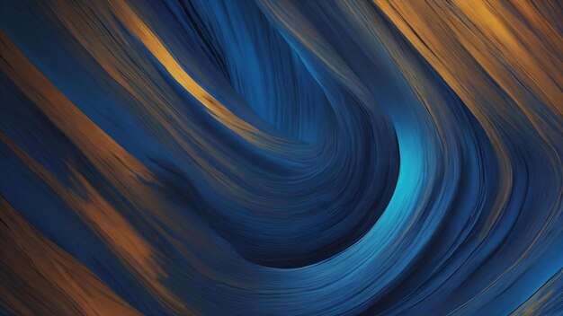 Abstract blue luxory texture background generated ai