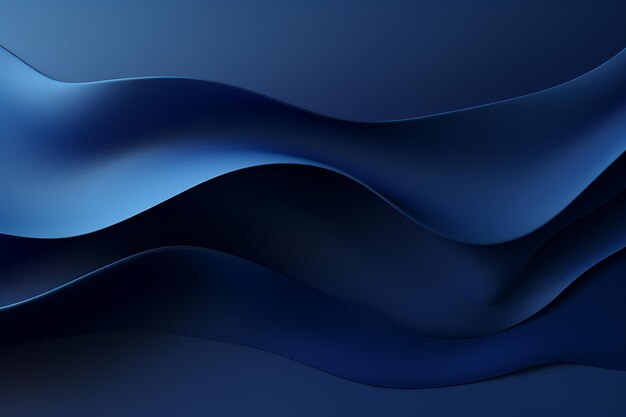 Abstract blue modern background overlap layer
