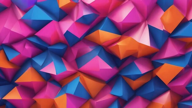 Abstract blue orange pink 91 background illustration wallpaper texture