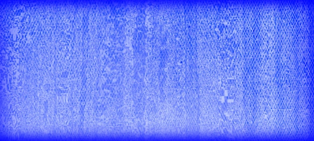 Abstract blue panorama background