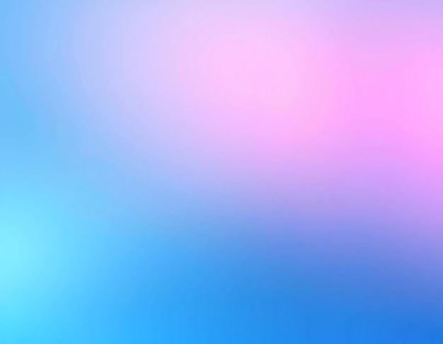 abstract blue and pink gradient background