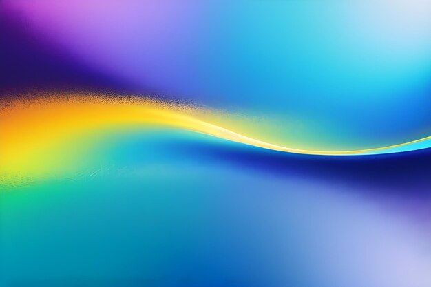 Abstract blue and purple background