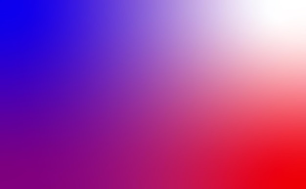 Premium Photo | Abstract blue red white background. colorful blurred ...