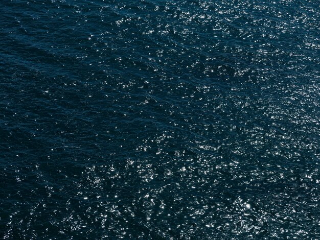 Photo abstract blue sea waves backgroundx9