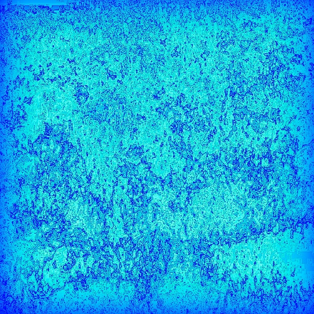 Abstract blue square background