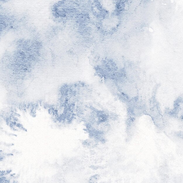 Photo abstract blue texture background