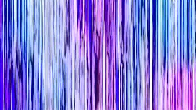 Abstract blue and violet color lines background