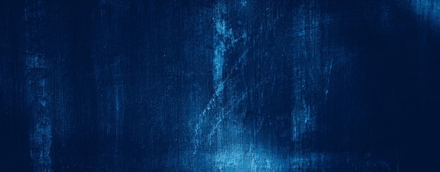 Abstract blue wall texture background. abstract texture background with copy space for design.