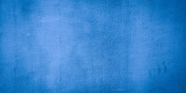 Абстрактный синий фон с текстурой стены