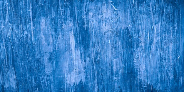 Abstract blue wall texture background