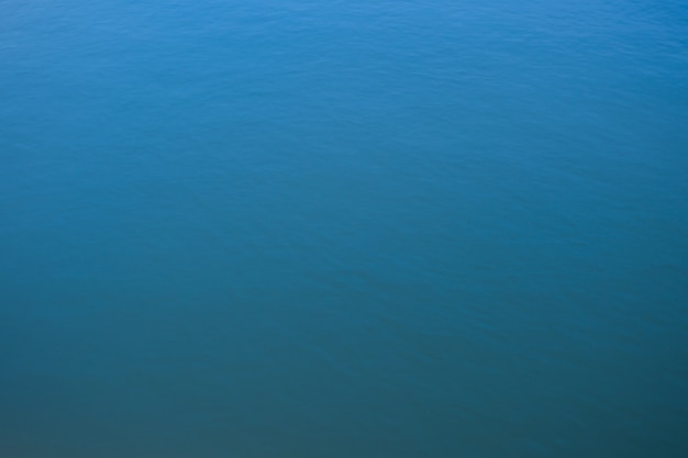 Abstract blue water for background